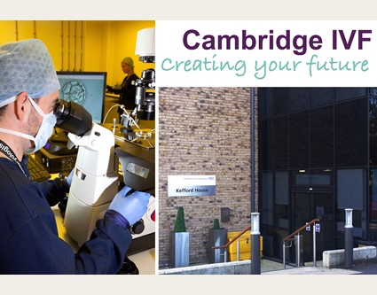 Image for Cambridge IVF.