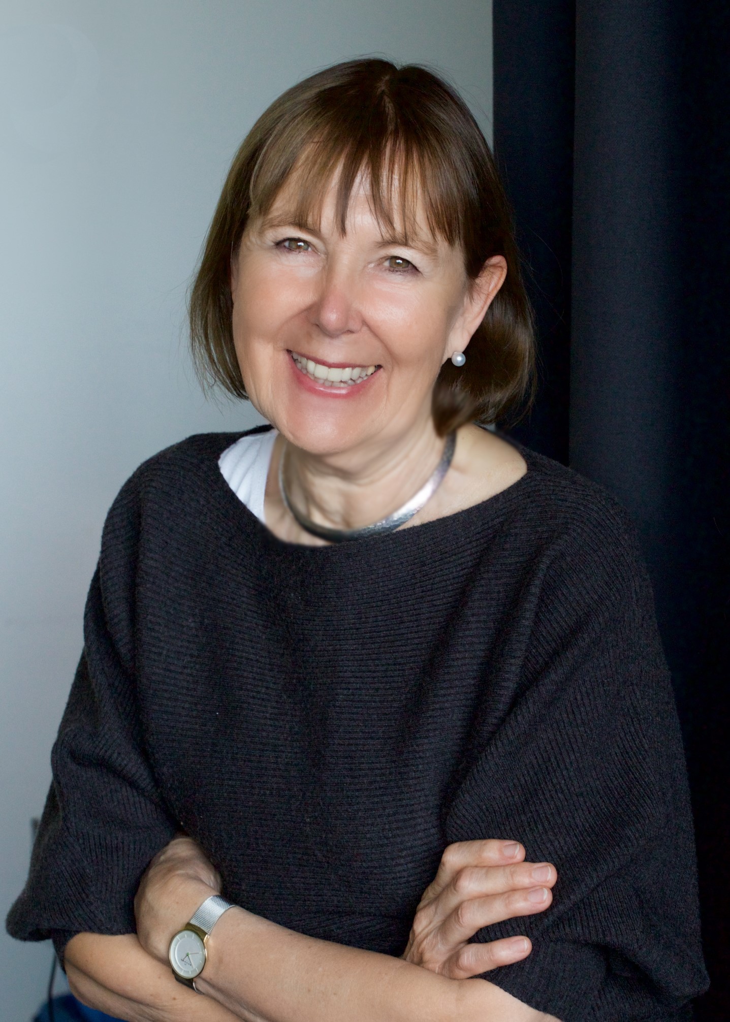 Frances Ashcroft