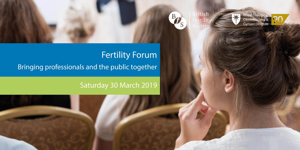 Fertility Forum  flyer (decorative)