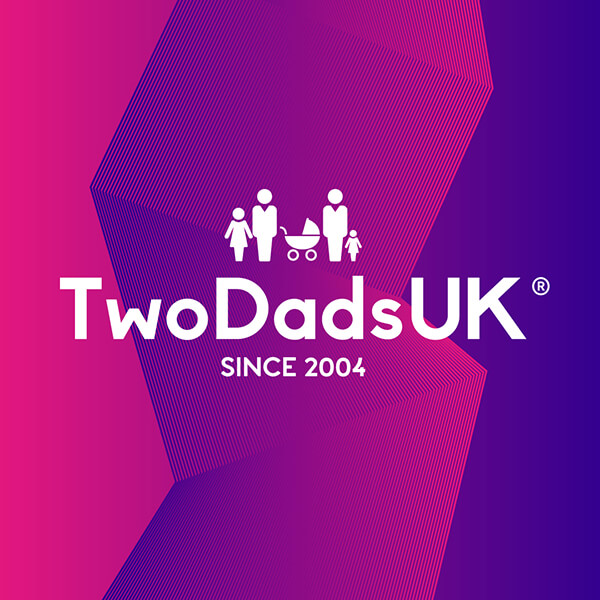 TwoDads UK’s logo