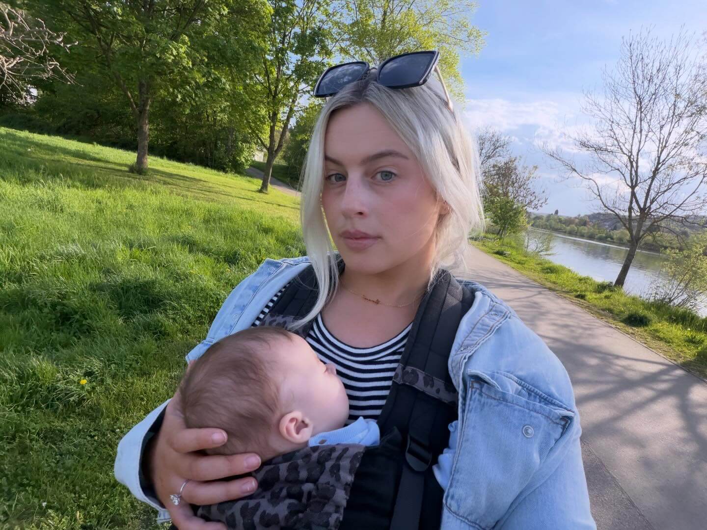 A photo of Kate