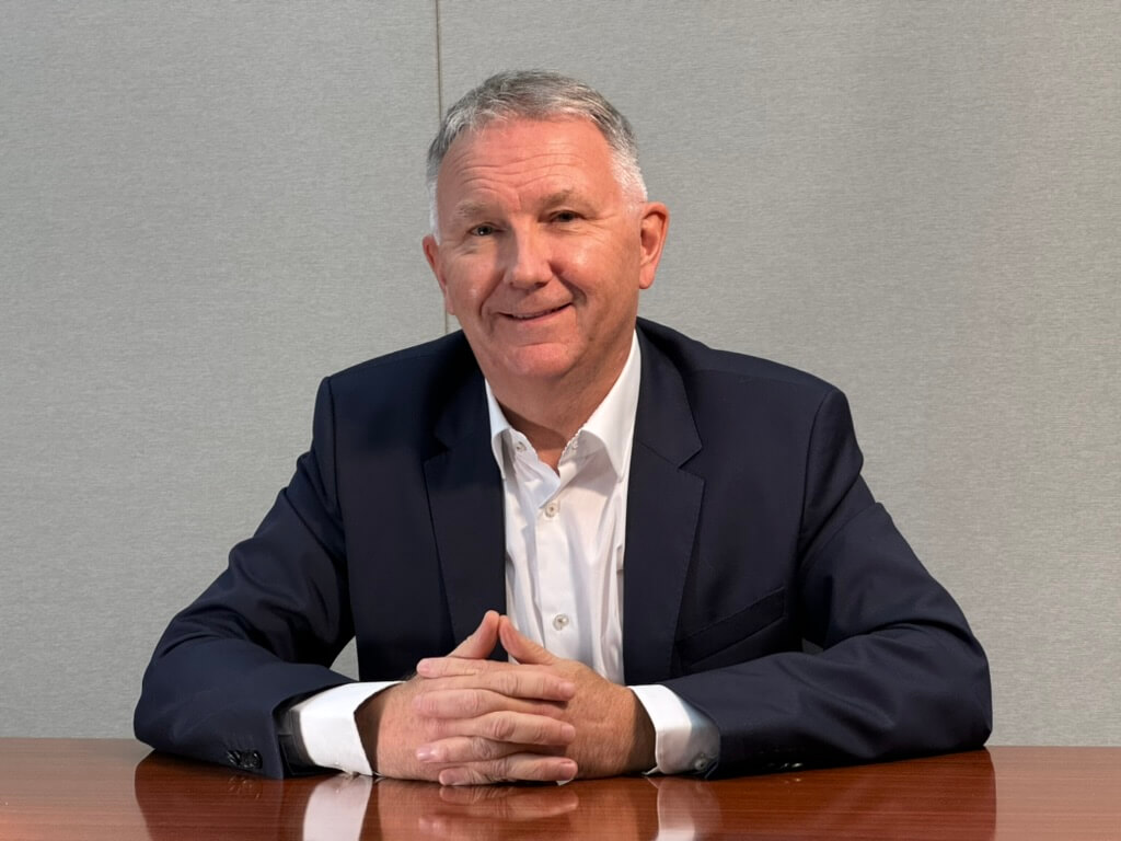 Photo of Tim Child.