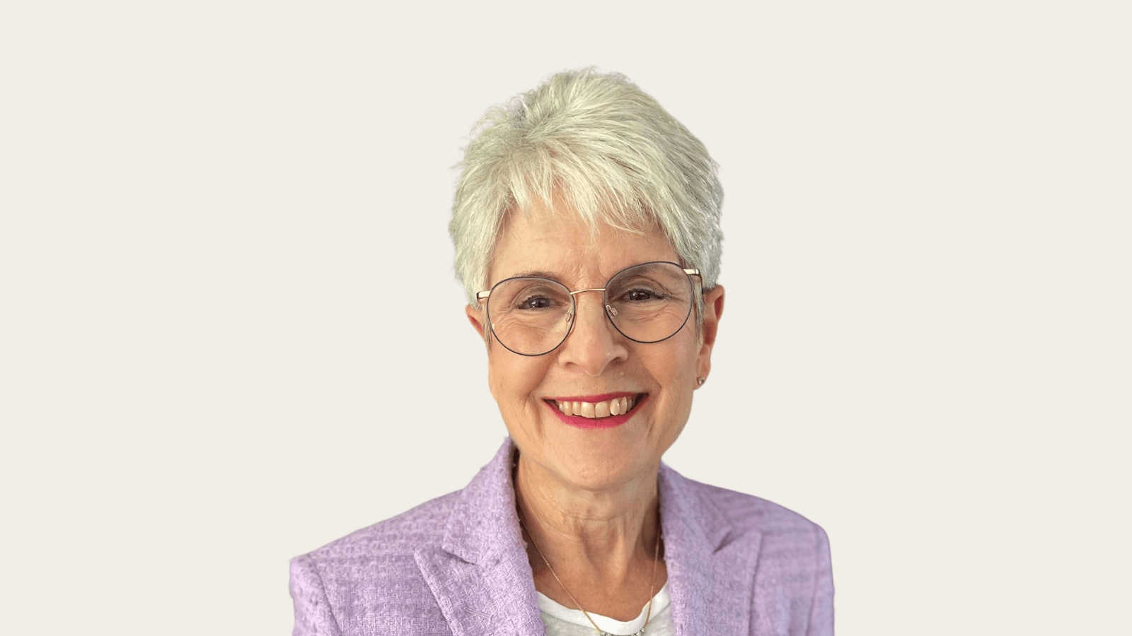 Photo of Julia Chain (Authority Chair)