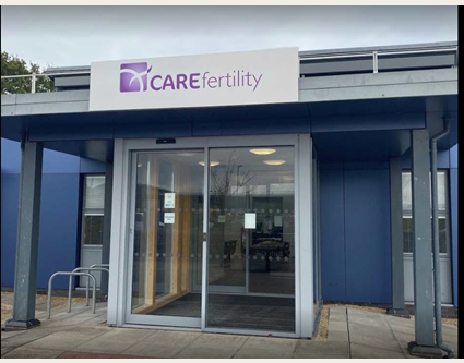 Image for Care Fertility Bath.