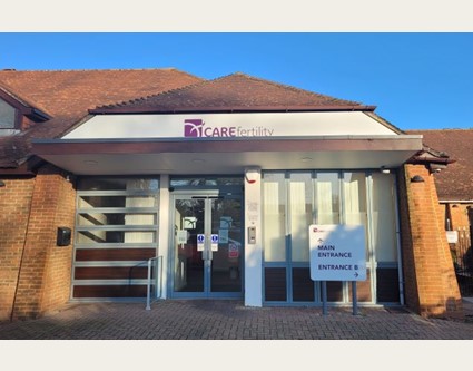 Image for Care Fertility Woking.