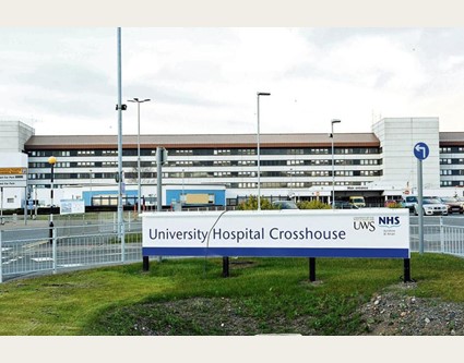 Image for Ayrshire Fertility Unit, University Hospital Crosshouse.