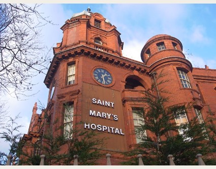 Image for St Mary's Hospital.
