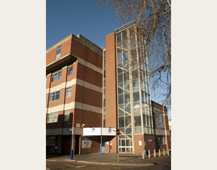 Image for Leicester Fertility Centre.