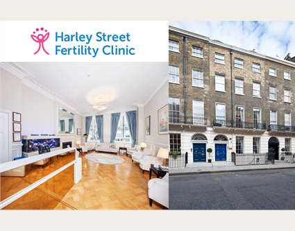 Image for Harley Street Fertility Clinic.