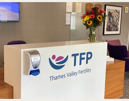 Image for TFP Thames Valley Fertility.