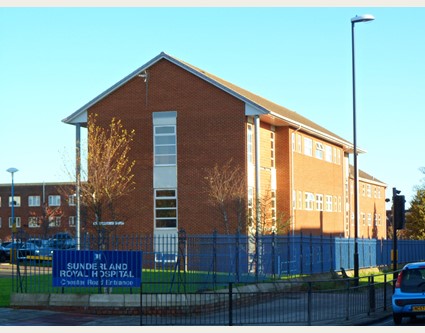 Image for Sunderland Fertility Centre.